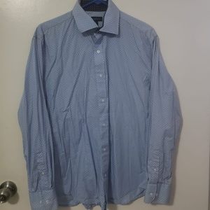 Dress shirt long sleeve size M